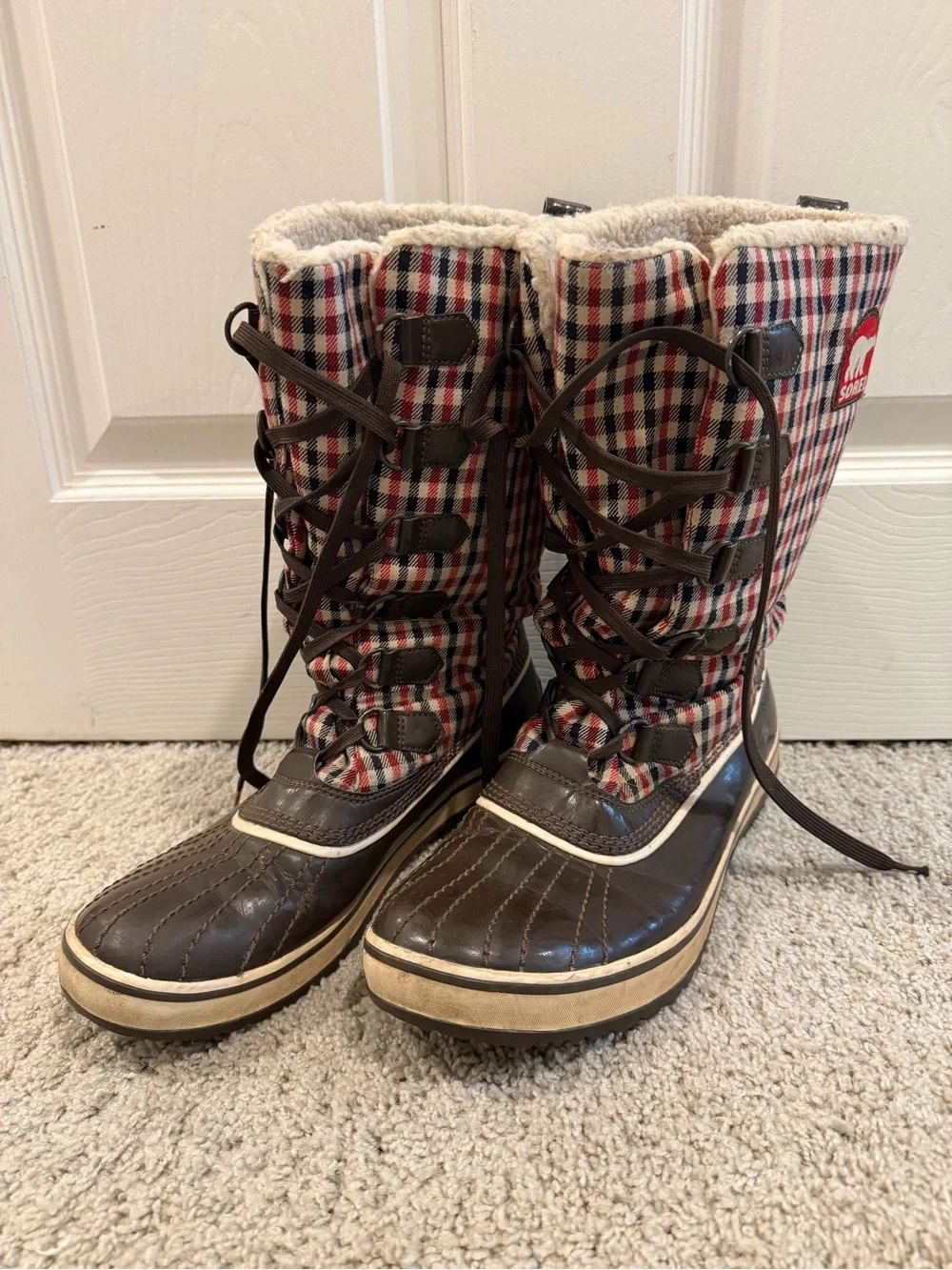 Sorel good used